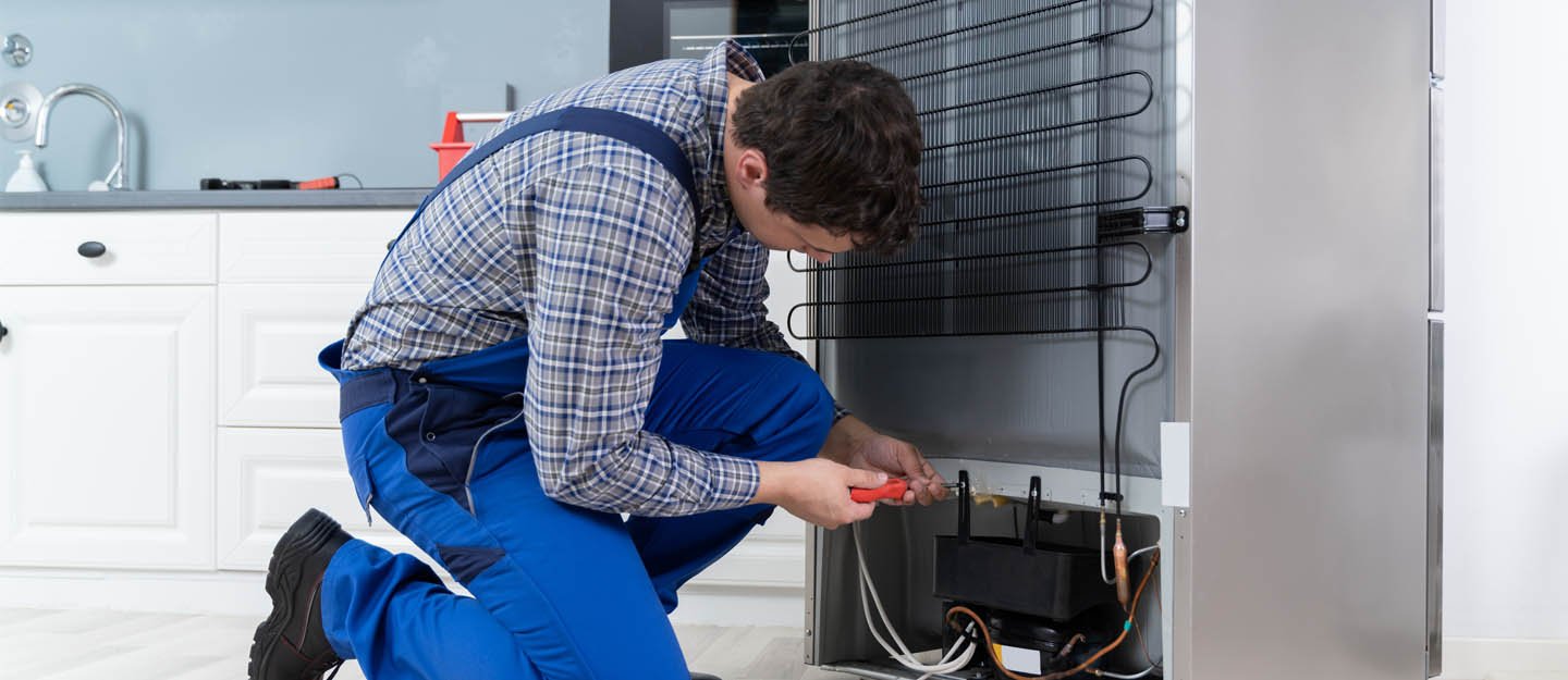 خدمات تبريد وتدفئة